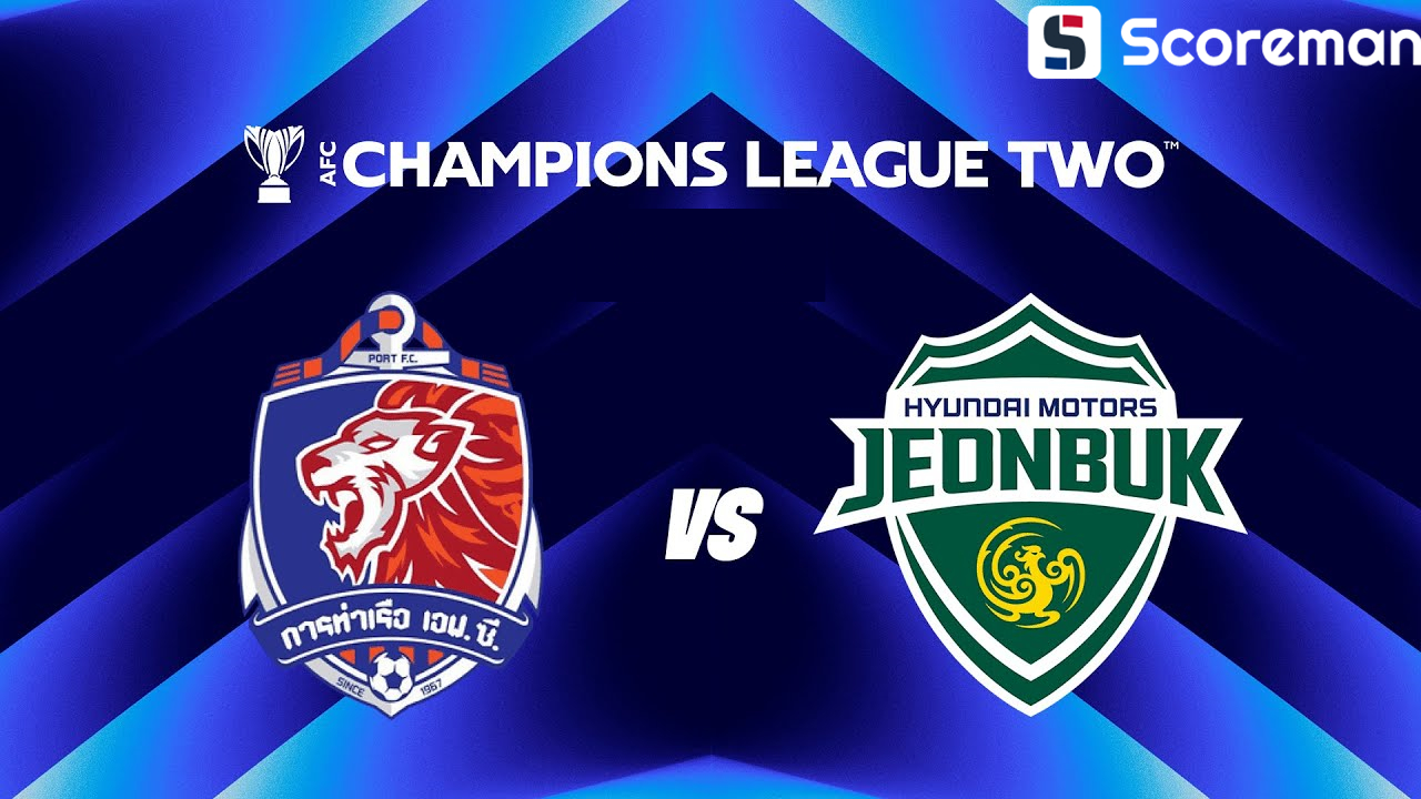 2월13일 AFC 컵 - 포트 MTI FC VS 전북 분석 프리뷰